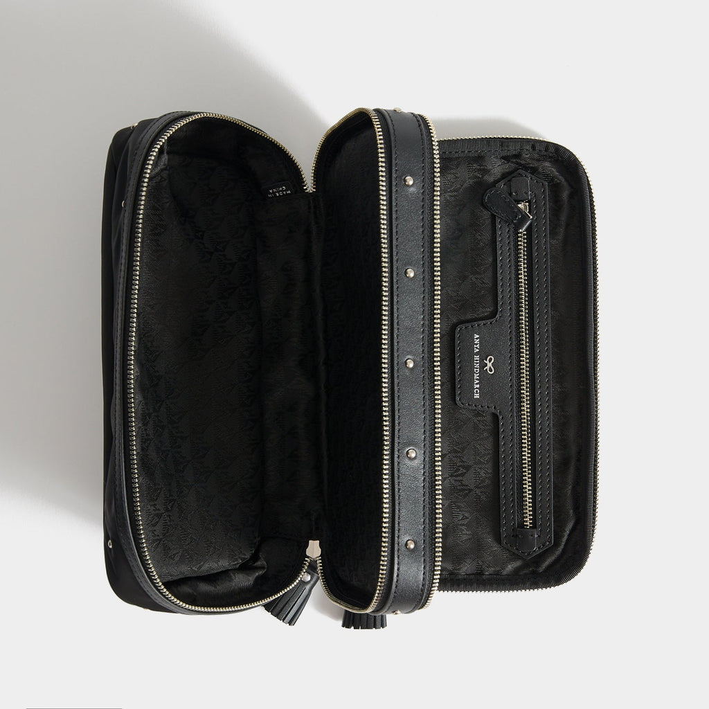 Studs Large Make-Up Pouch