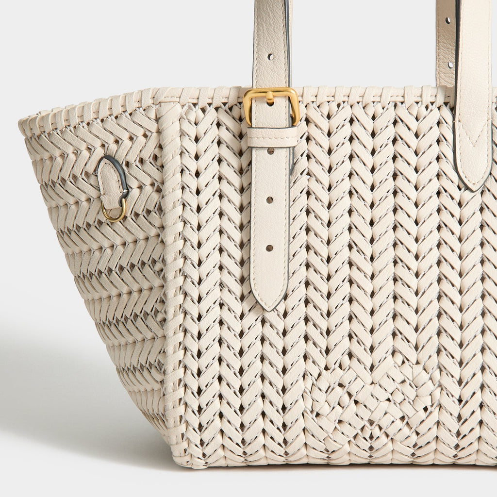 Neeson Small Square Tote