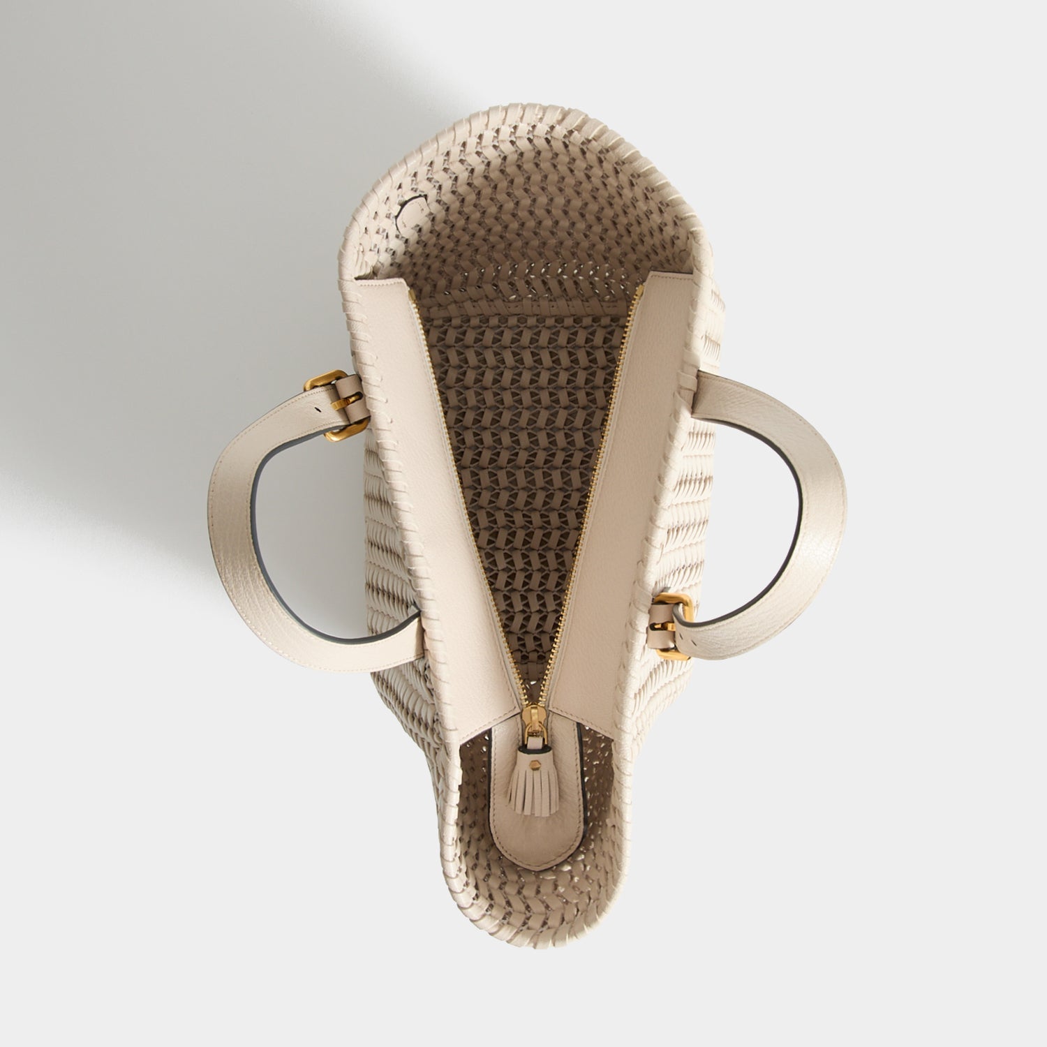 Neeson Small Square Tote