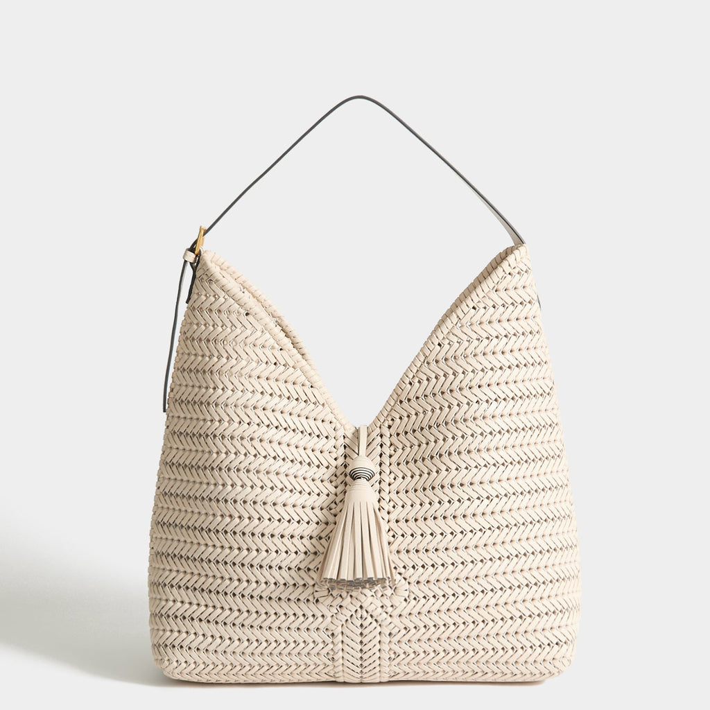 Neeson Tassel Hobo Bag