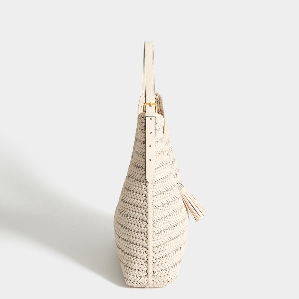 Neeson Tassel Hobo Bag