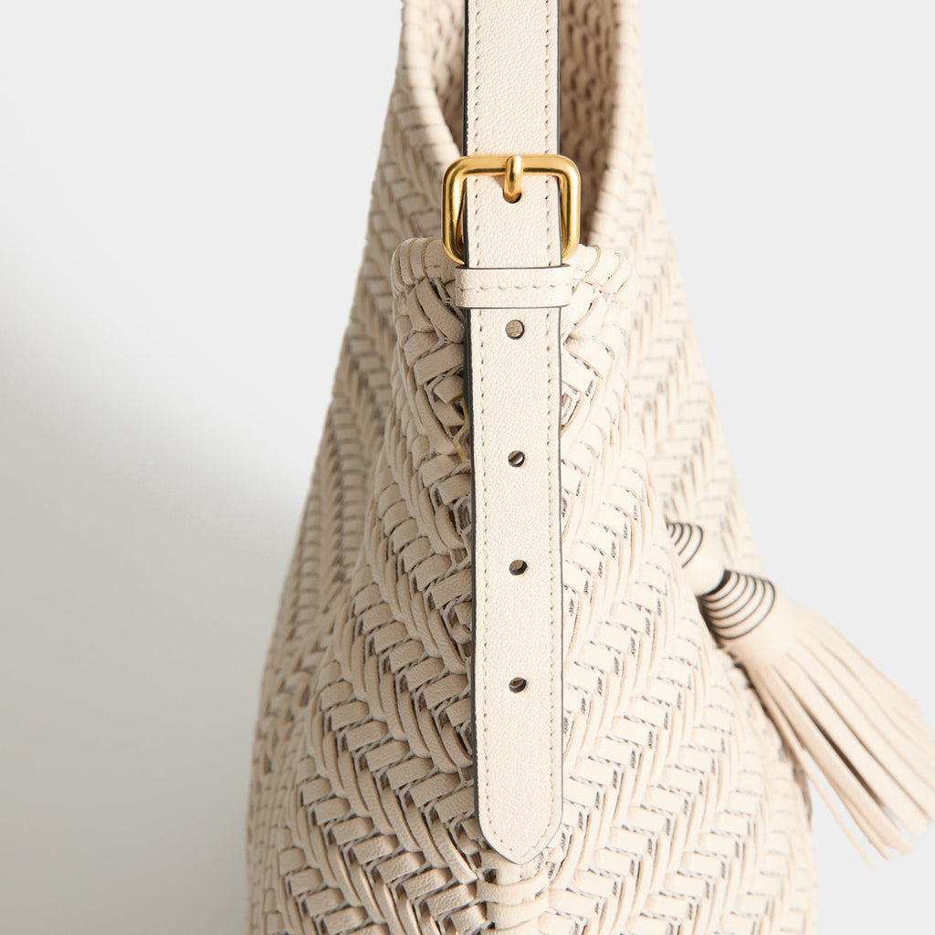 Neeson Tassel Hobo Bag