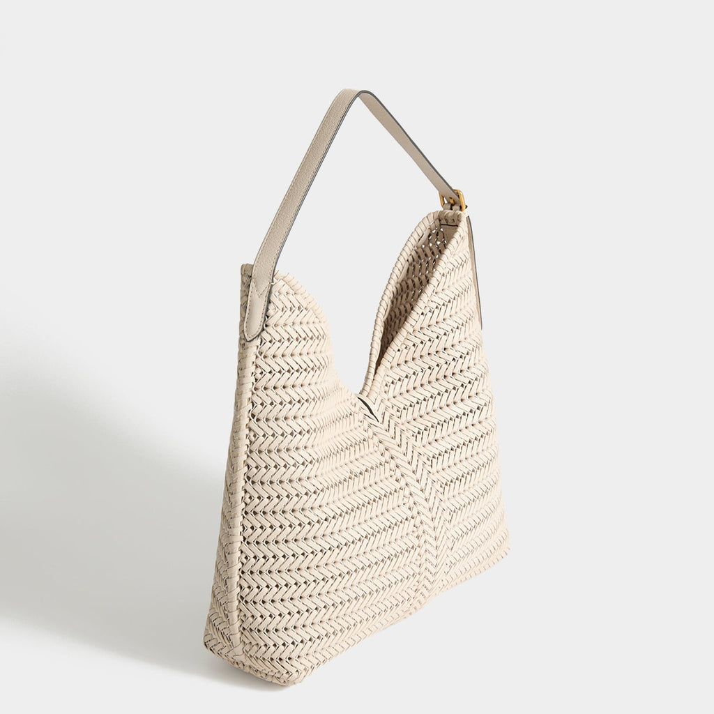 Neeson Tassel Hobo Bag