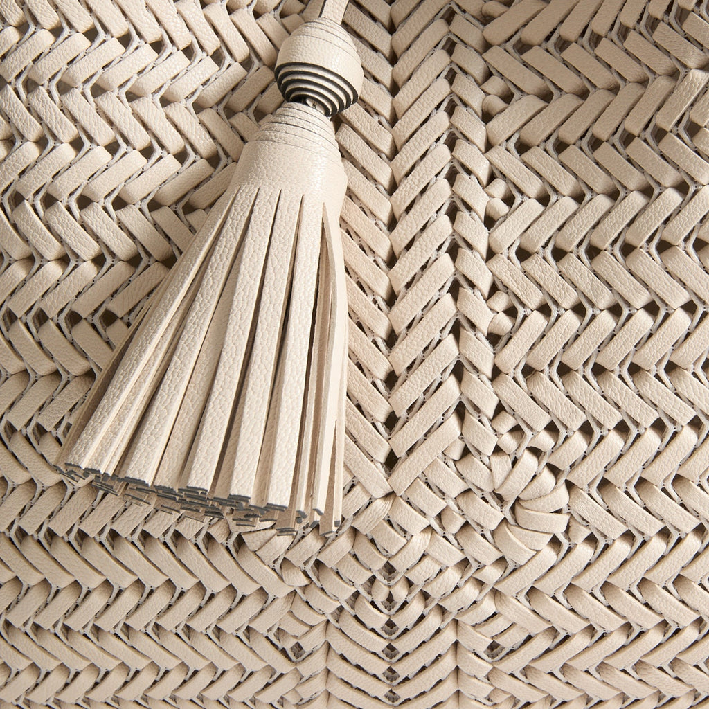 Neeson Tassel Hobo Bag