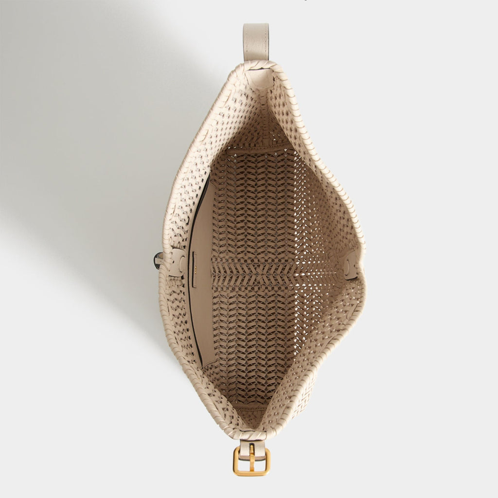 Neeson Tassel Hobo Bag