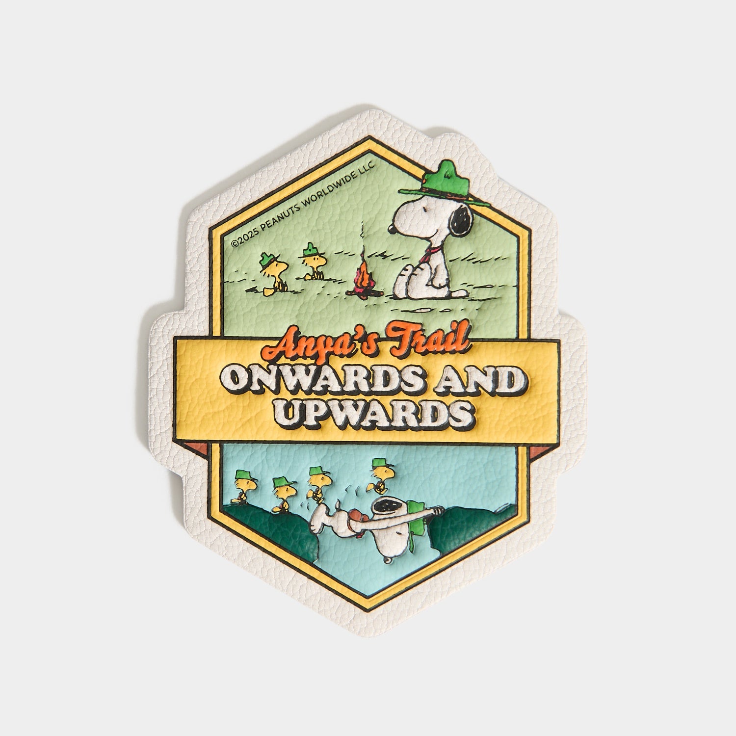 Peanuts Snoopy Sticker