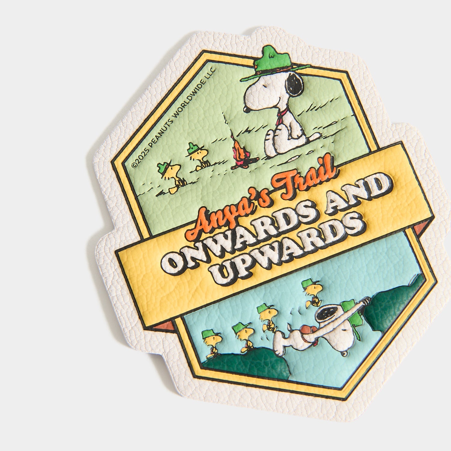 Peanuts Snoopy Sticker