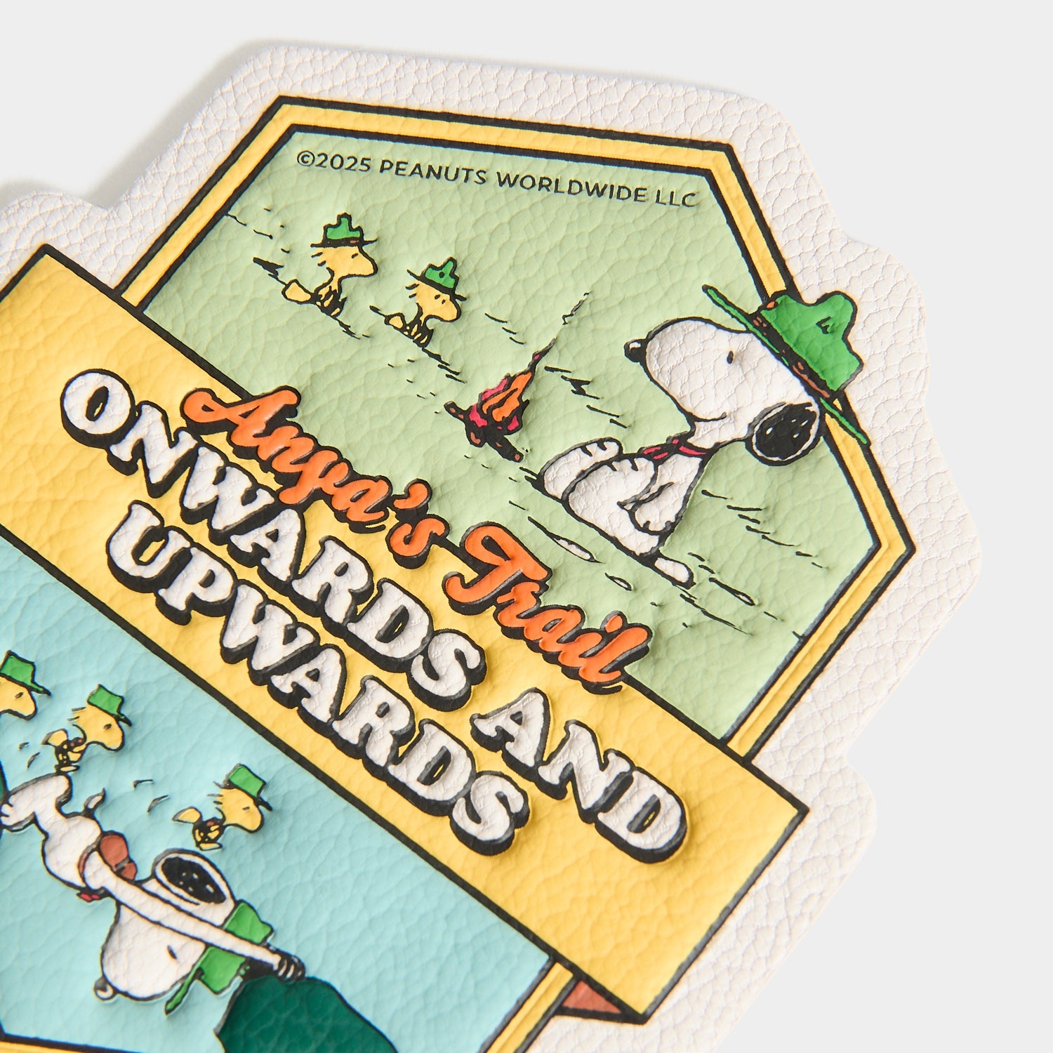 Peanuts Snoopy Sticker