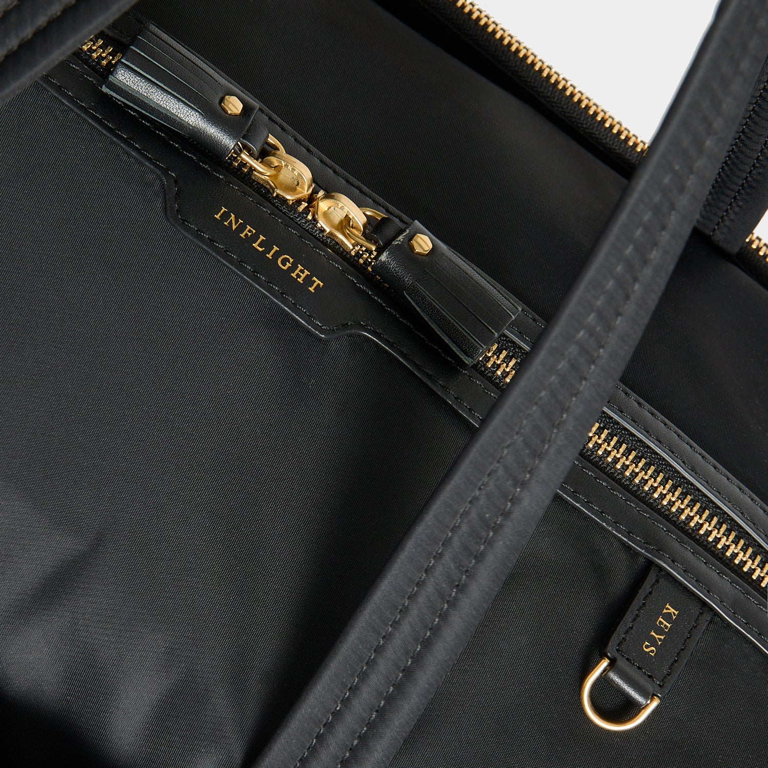 In-Flight Travel Bag