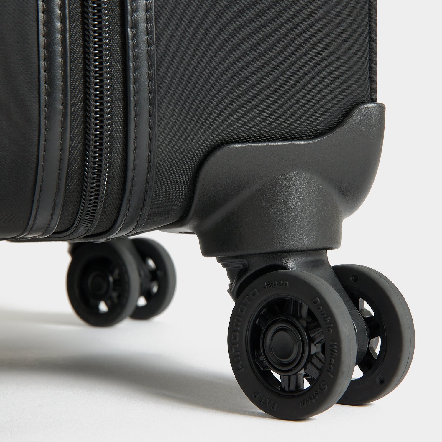 Short-Haul Suitcase