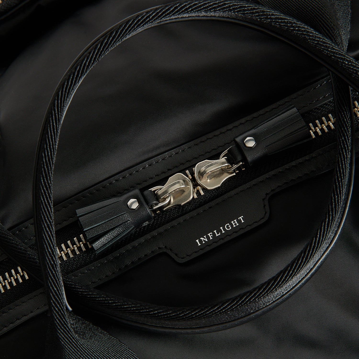 Studs In-Flight Maxi Travel Bag