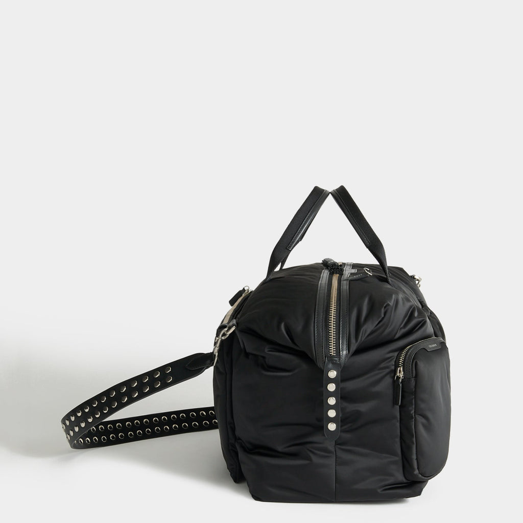 Studs In-Flight Maxi Travel Bag
