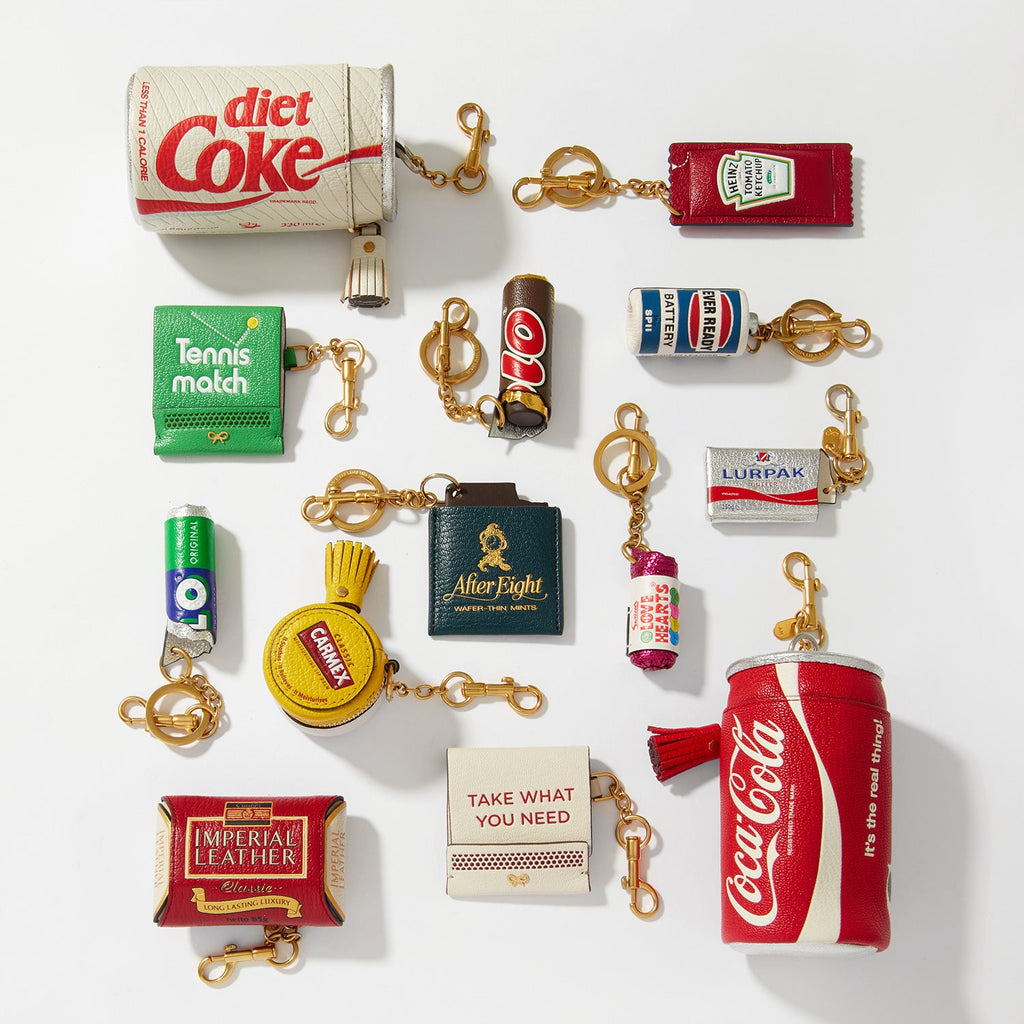 Anya Brands Heinz Ketchup Charm