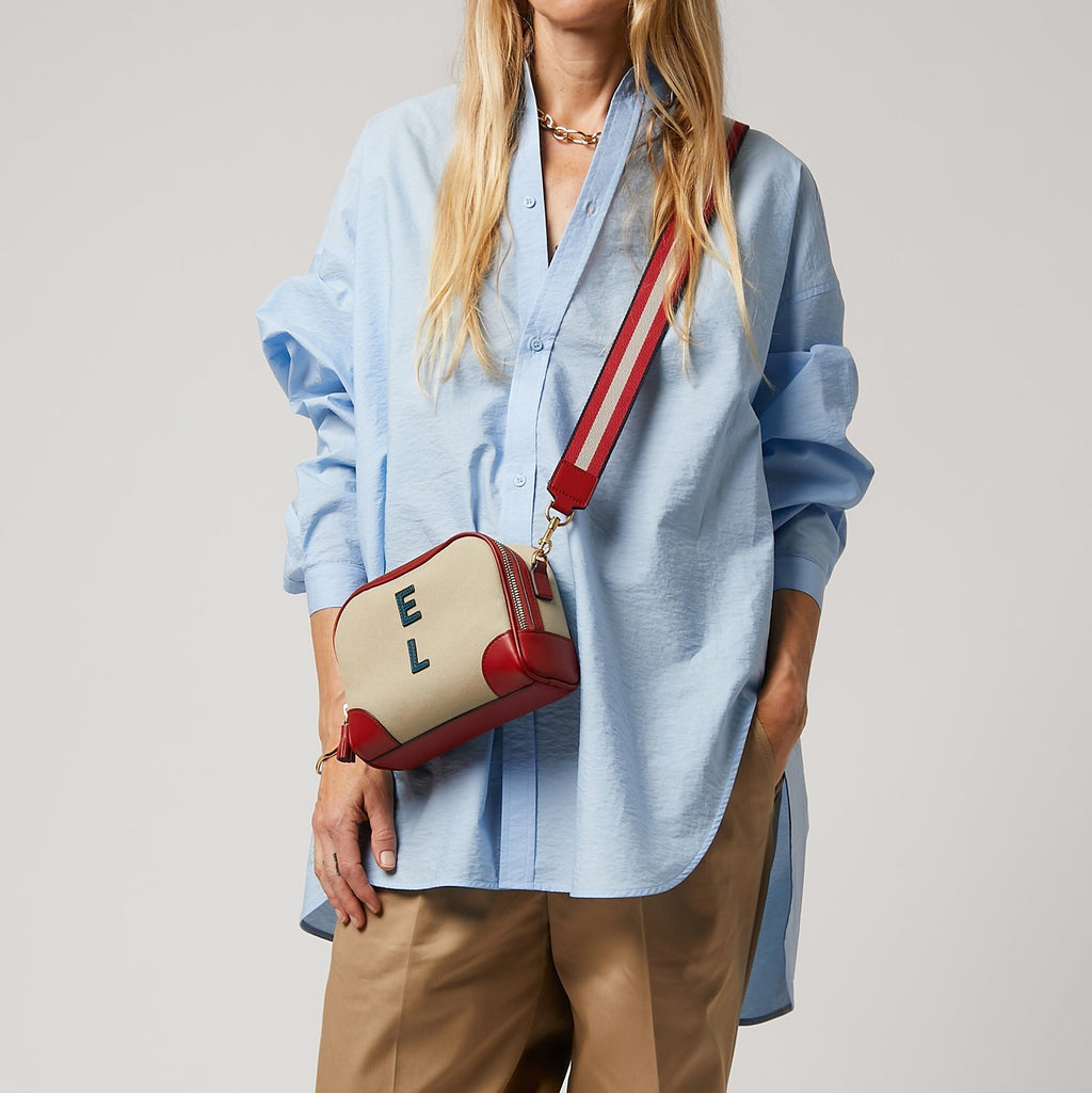 Bespoke Walton Cross-body