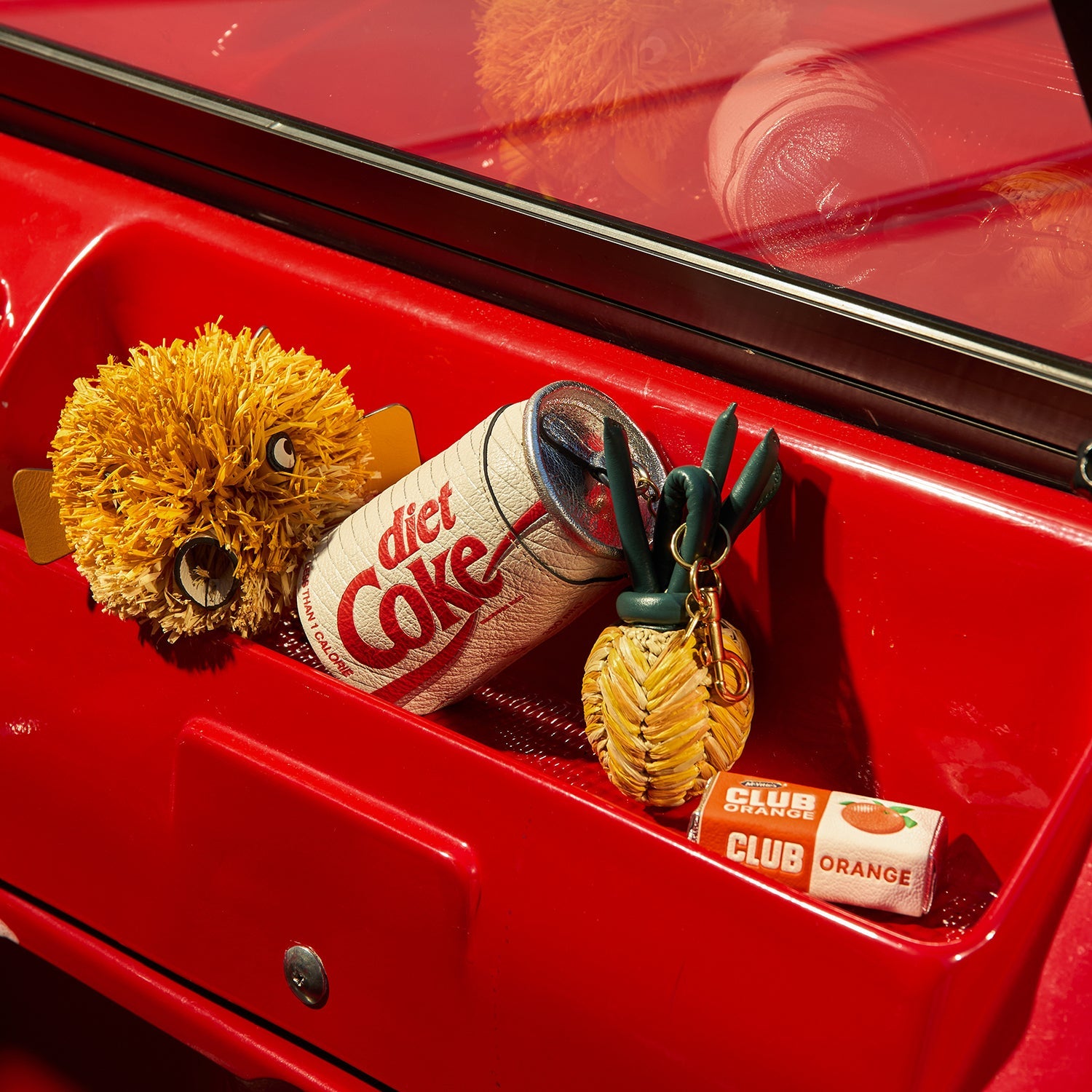 Anya Brands Diet Coke Coin Purse