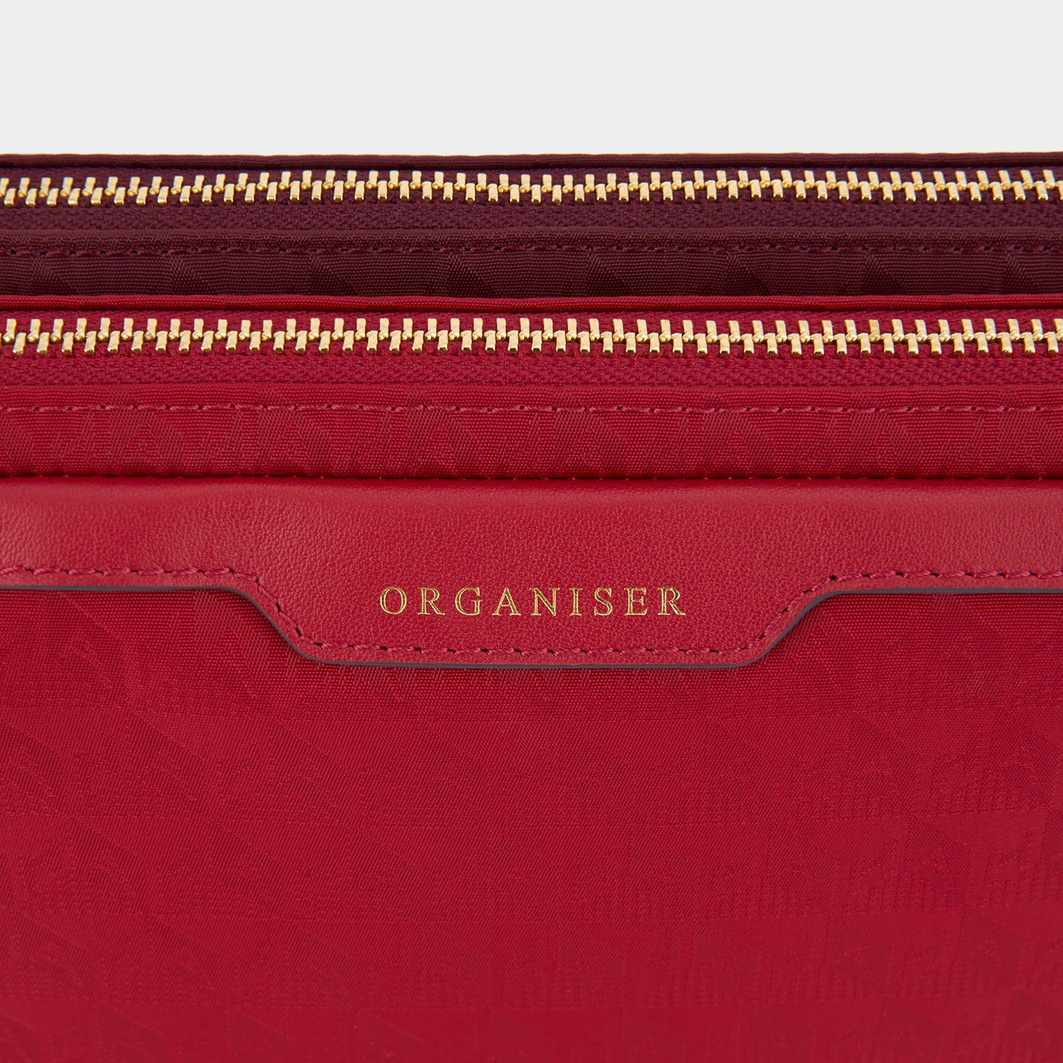 A5 Organiser Duo Pouch