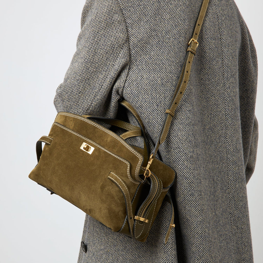 Wilson Stitch Cross-body