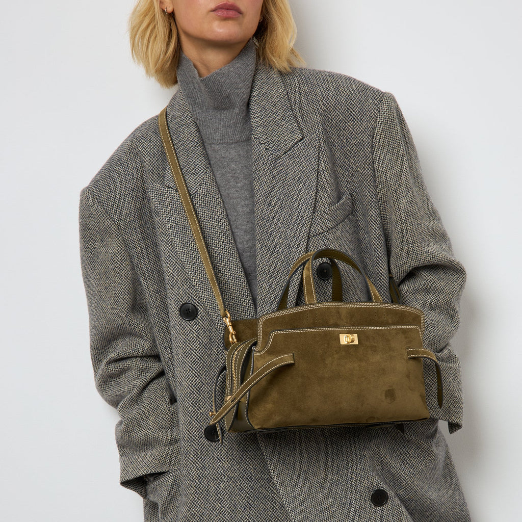 Wilson Stitch Cross-body