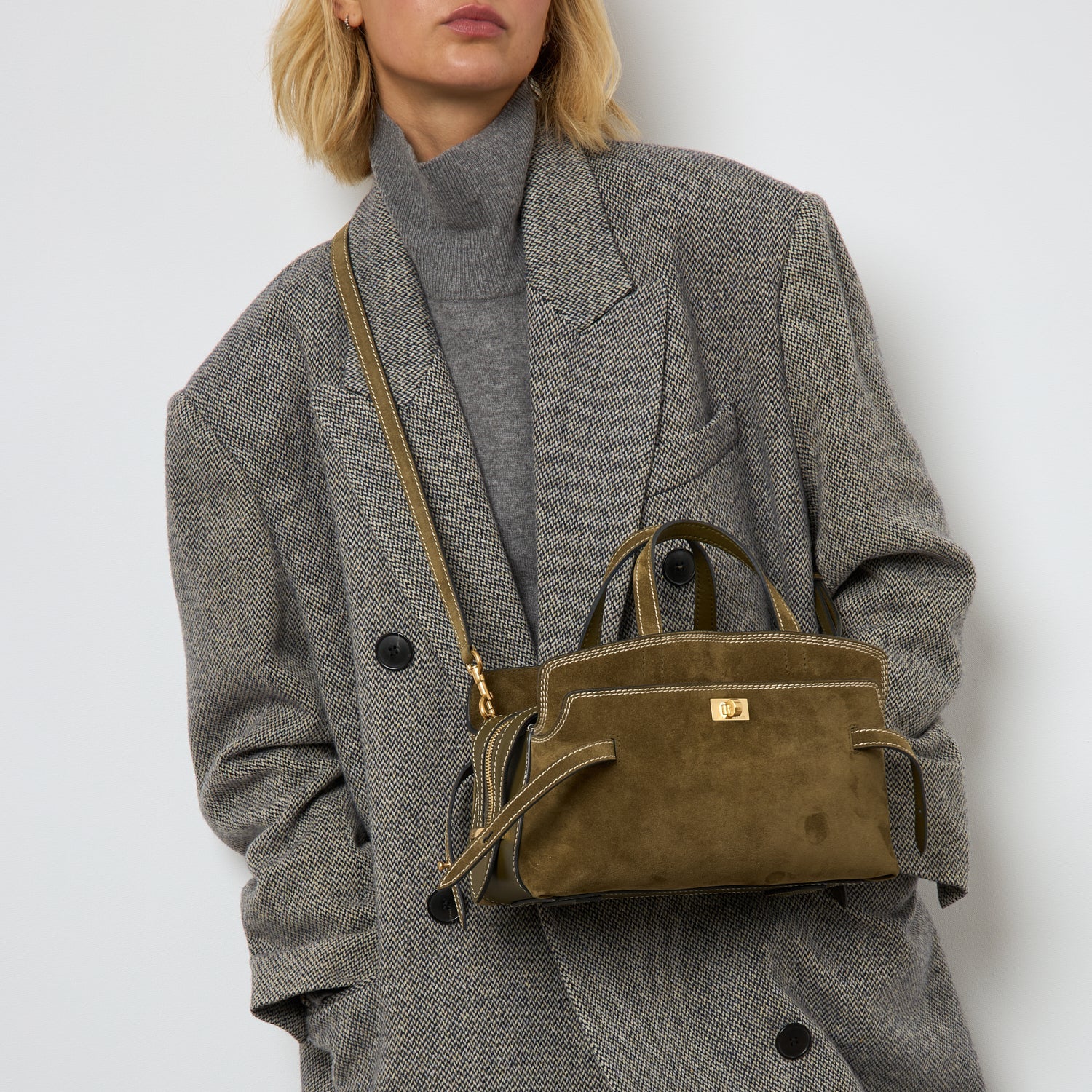 Wilson Stitch Cross-body