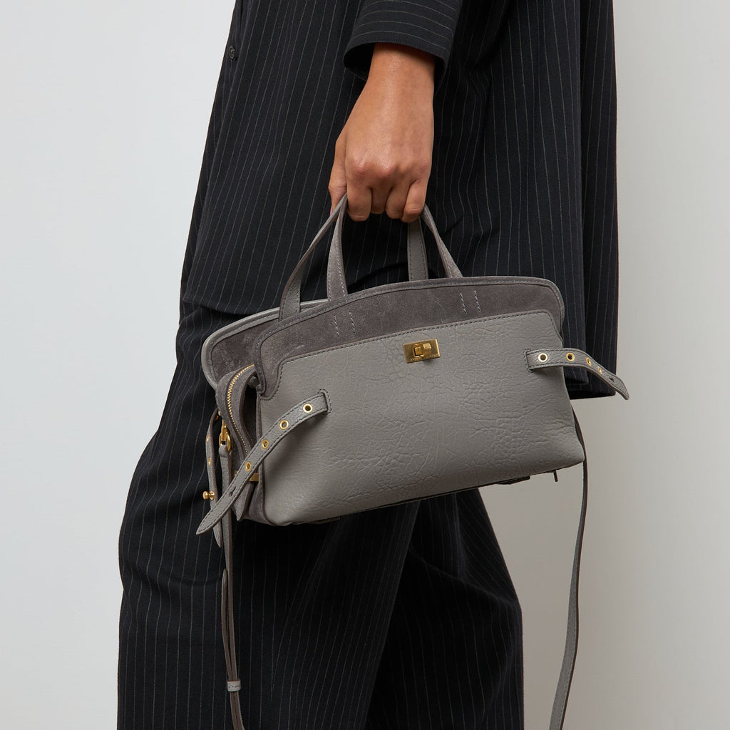 Wilson Eyelet Cross-body