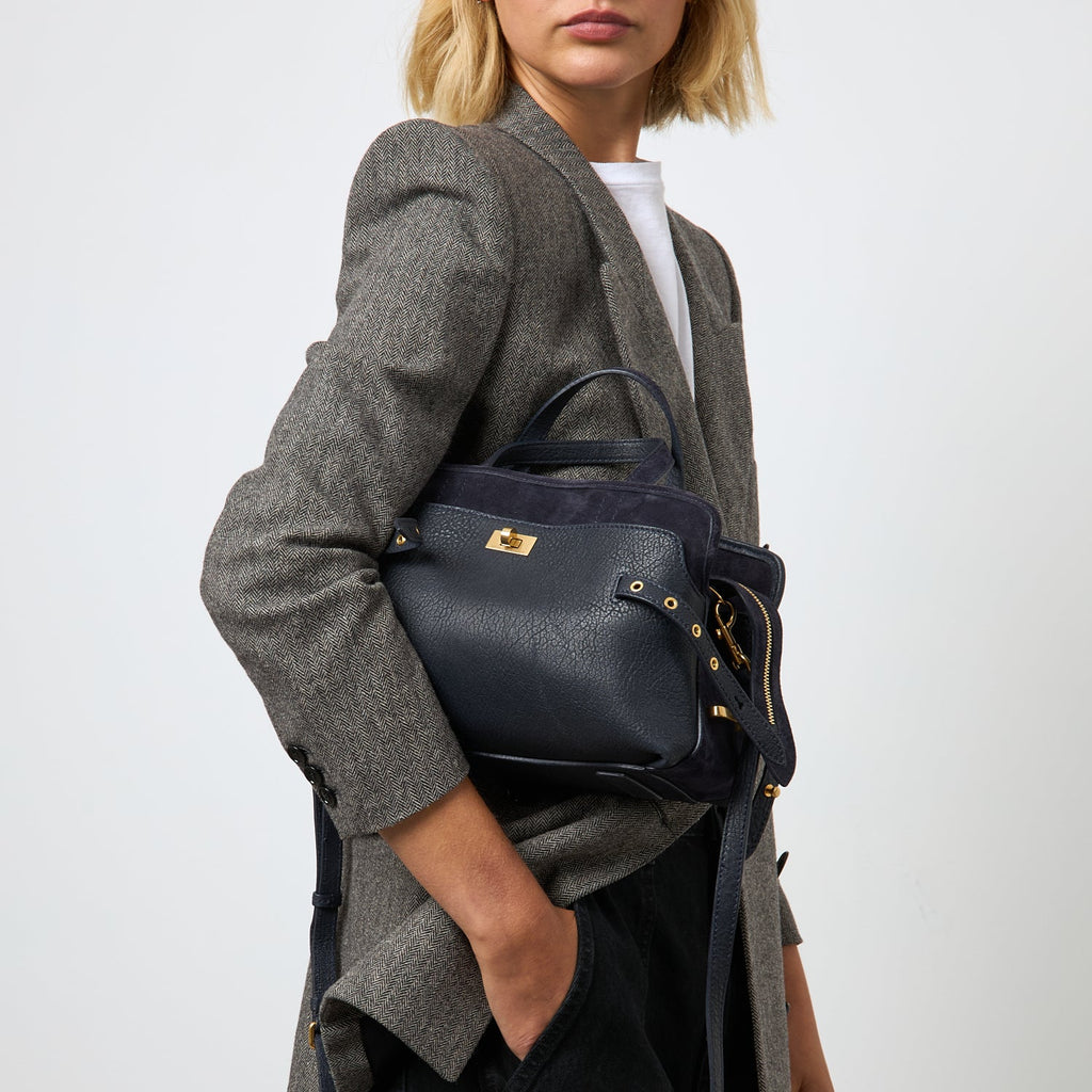 Wilson Eyelet Cross-body