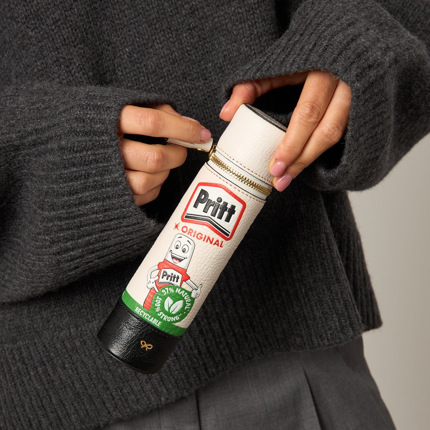 Pritt Stick Pencil Case