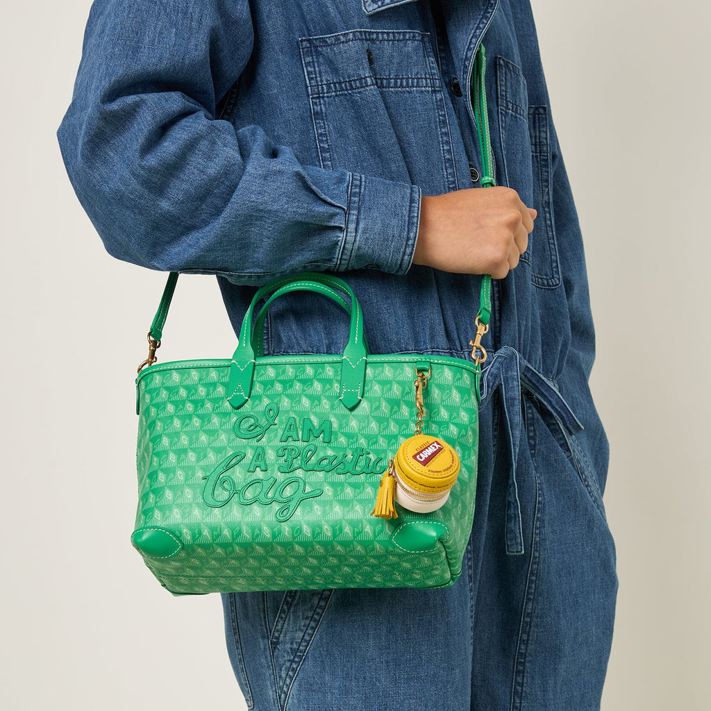 I Am A Plastic Bag XS Tote