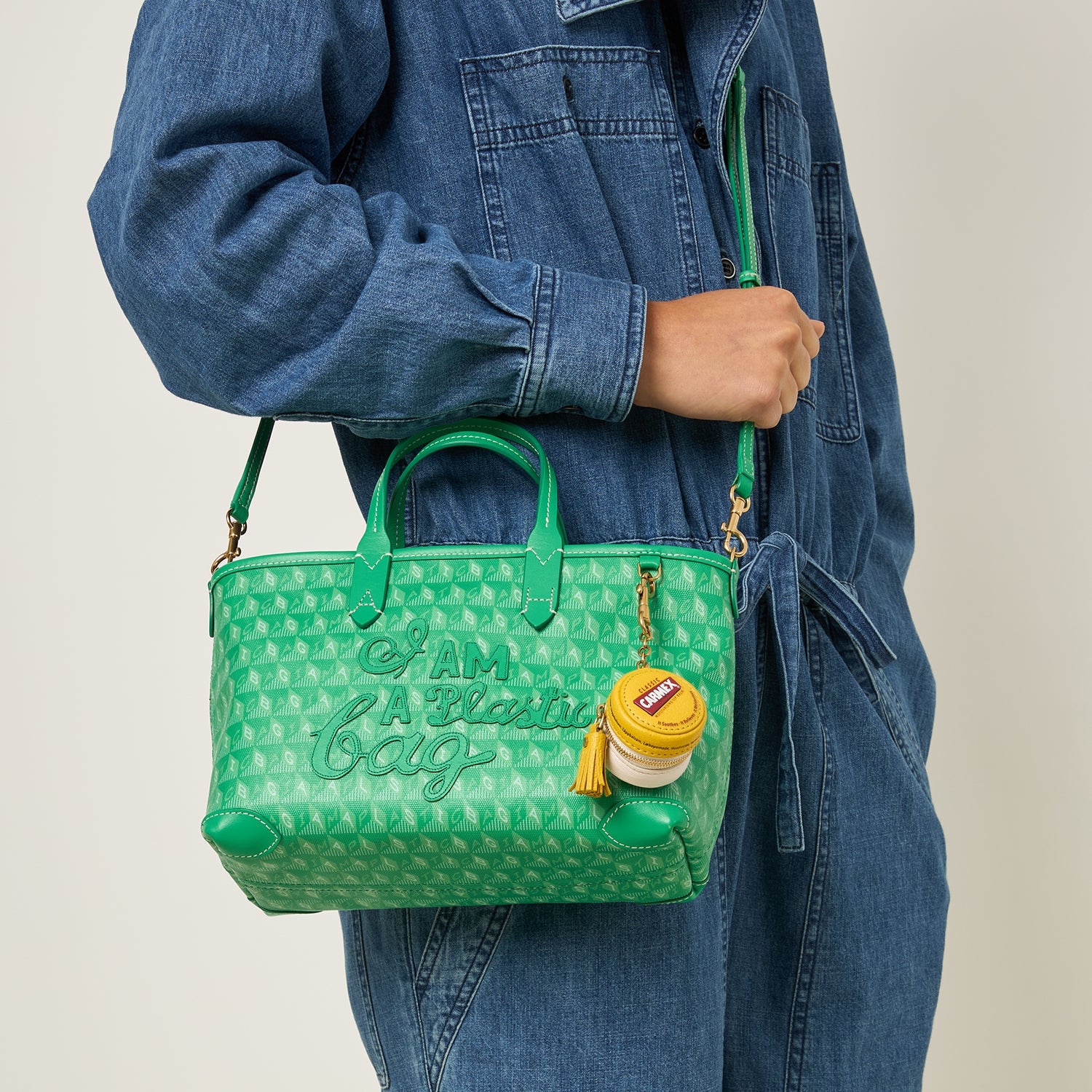 I Am A Plastic Bag XS Tote