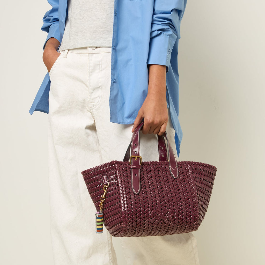 Neeson Small Square Tote