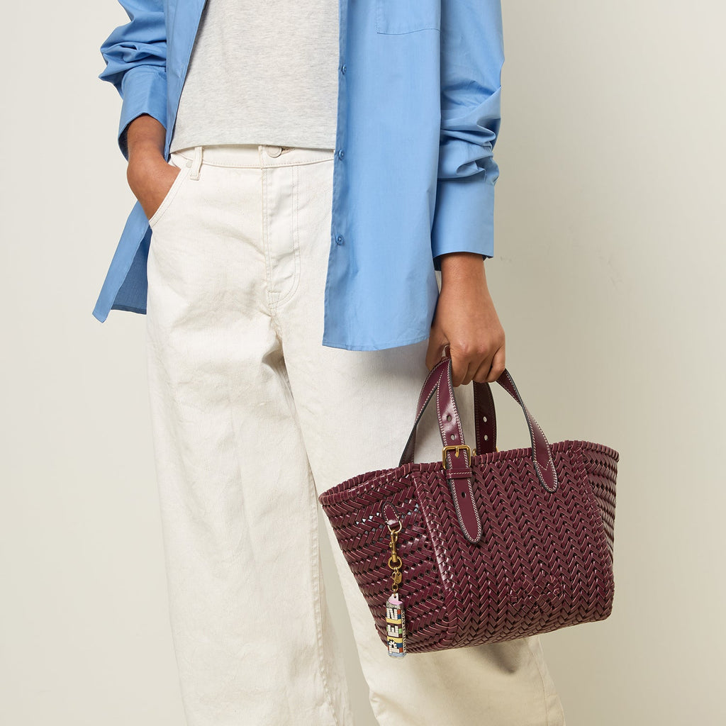 Neeson Small Square Tote