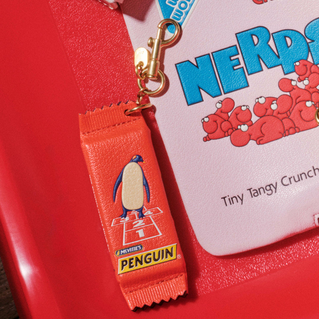 Anya Brands McVitie's Penguin Charm