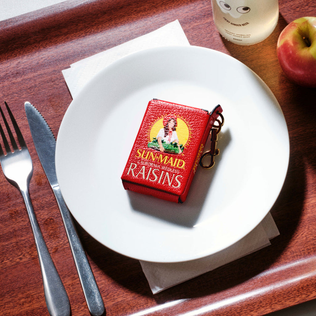 Anya Brands Sun-Maid Charm