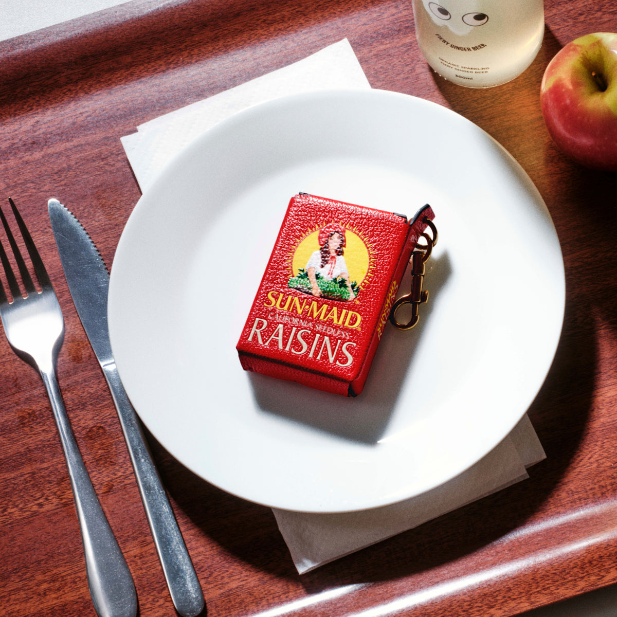 Anya Brands Sun-Maid Charm