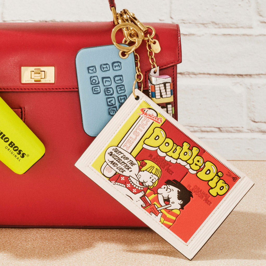 Anya Brands Double Dip Charm Earphone Case