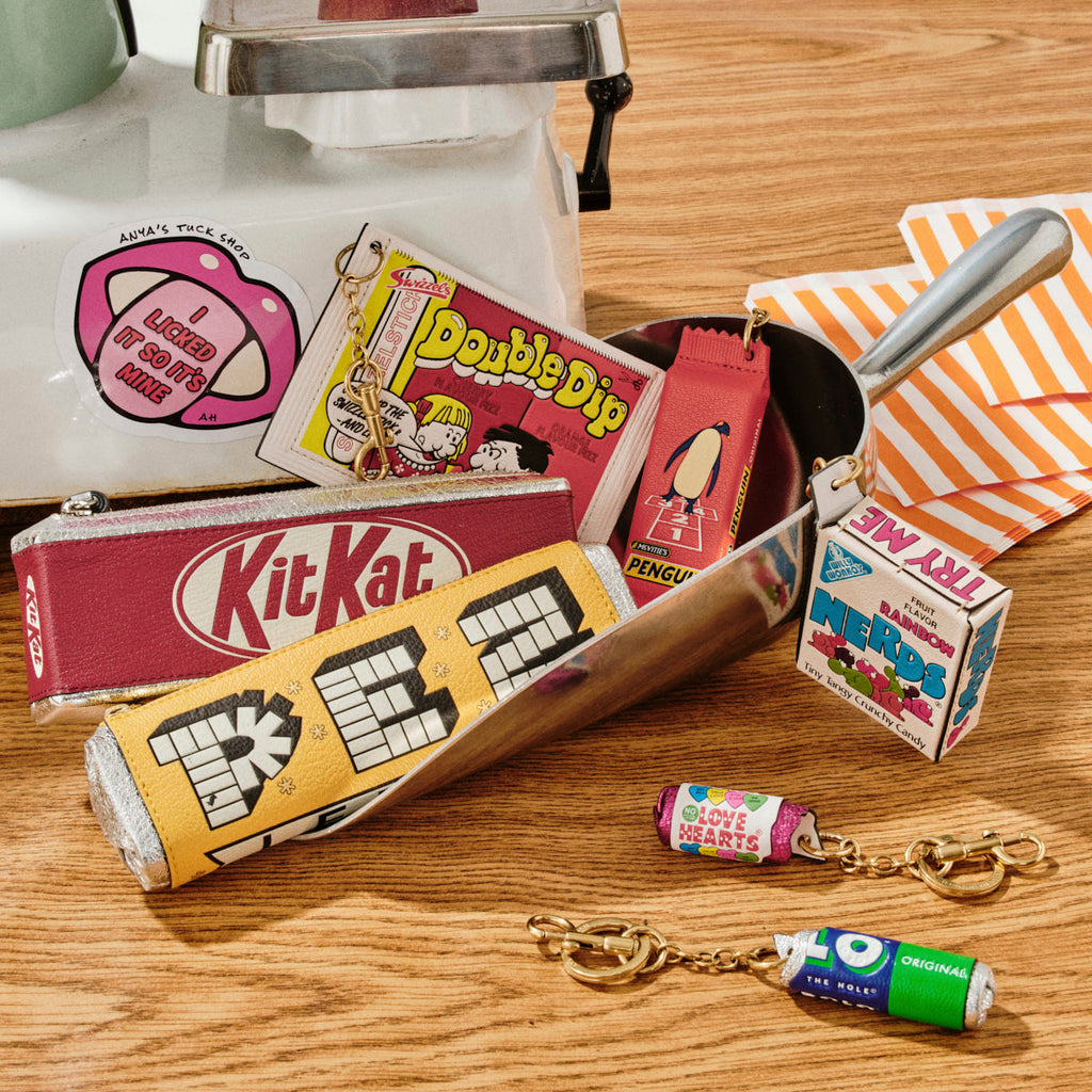 Anya Brands Kit Kat Pencil Case