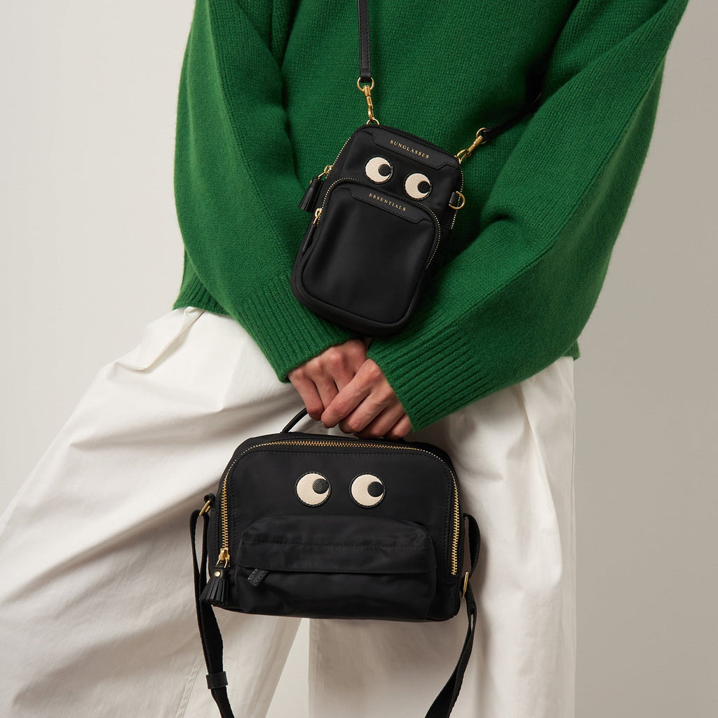 Eyes Cross-body