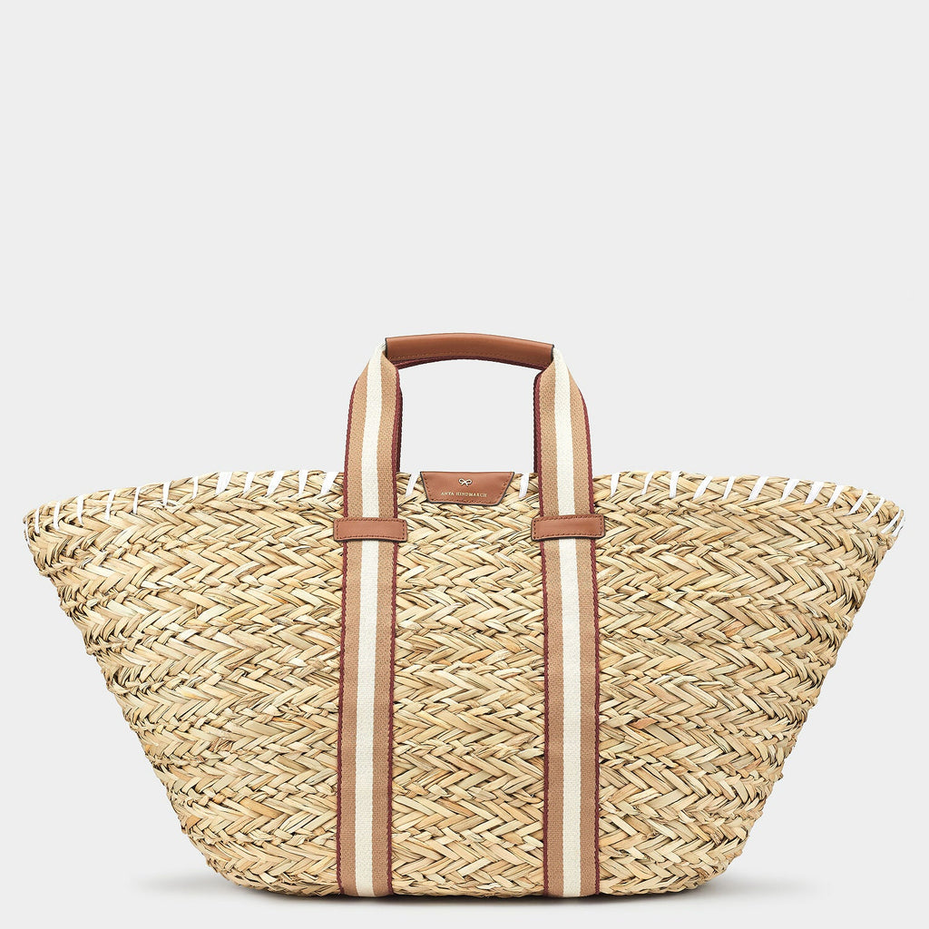 Walton Large Basket Bag