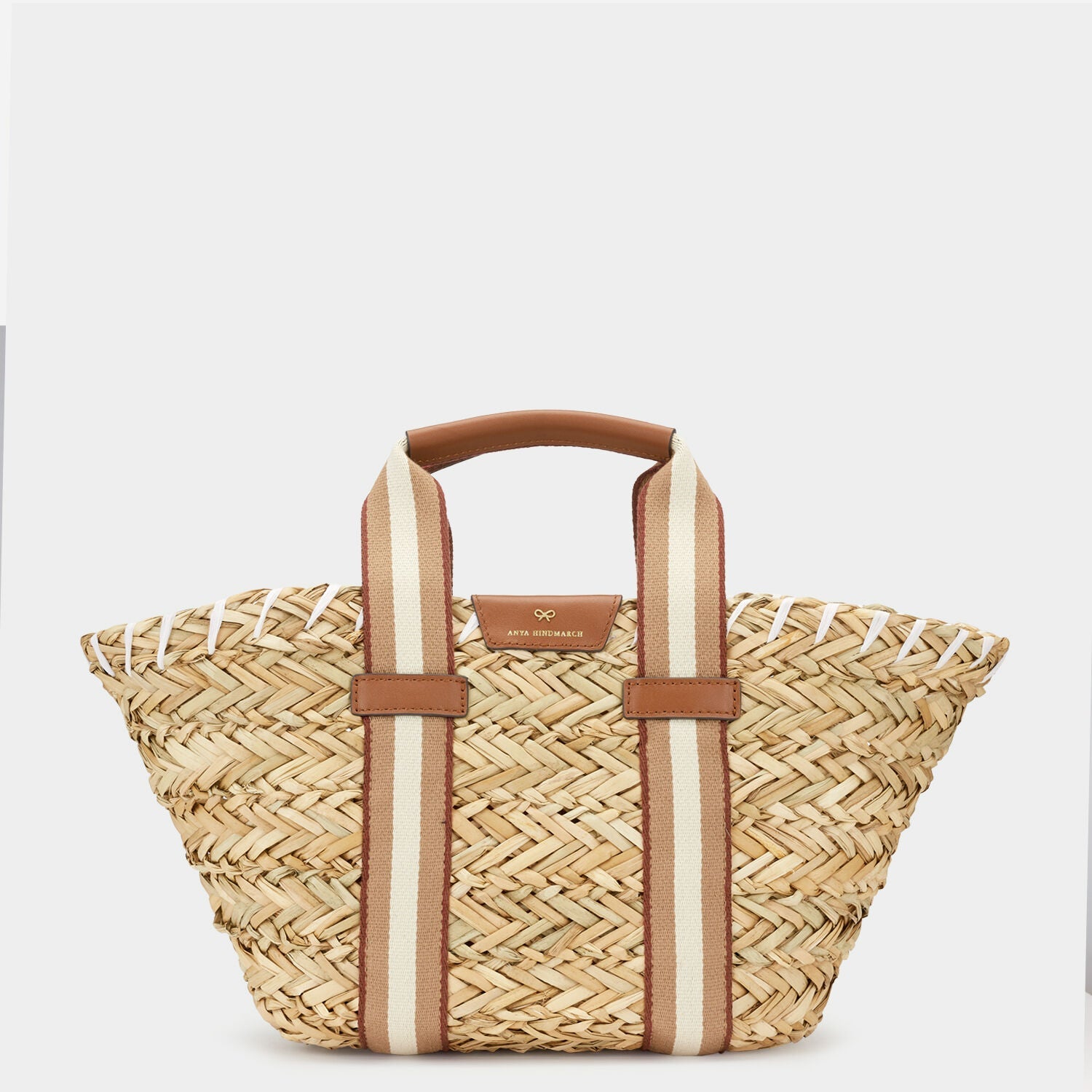 Walton Small Basket Bag