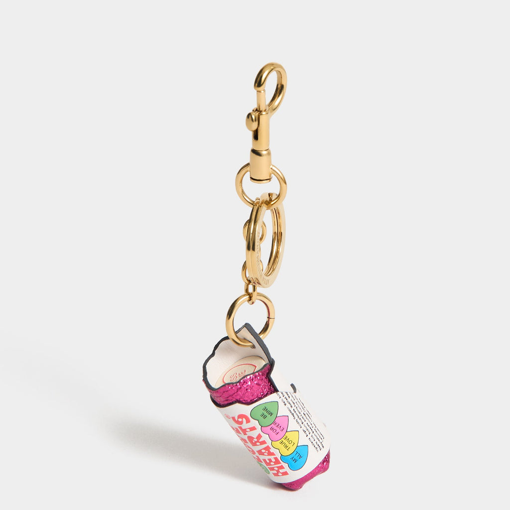 Anya Brands Love Hearts Charm