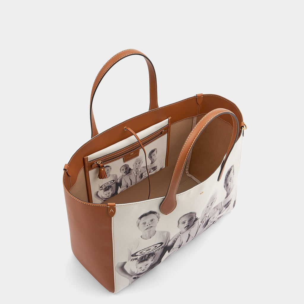 Be A Bag E/W Tote
