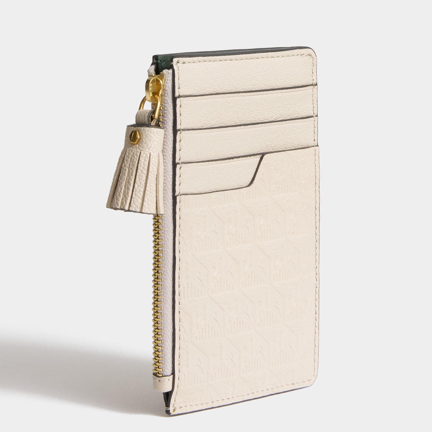 Anya Brands Corn Flakes Zip Card Case