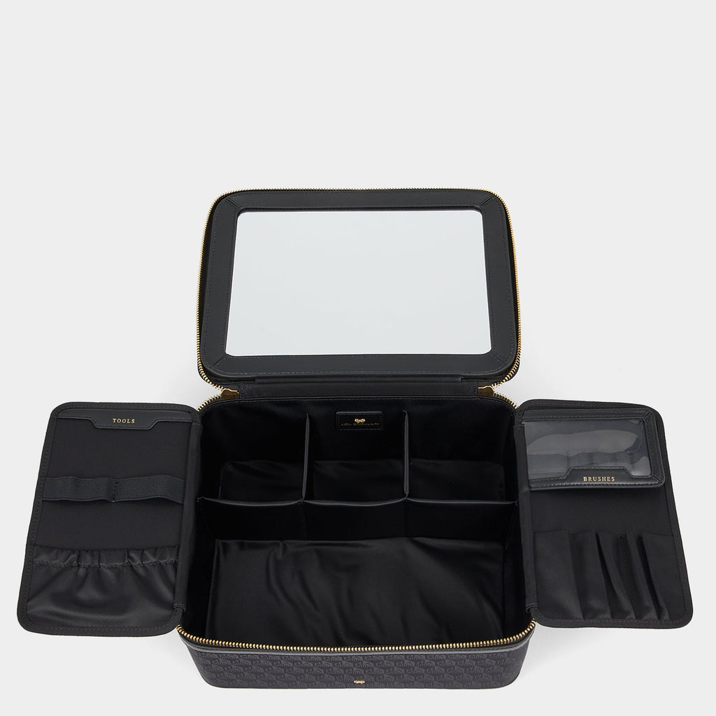 Logo Mirror Vanity Kit