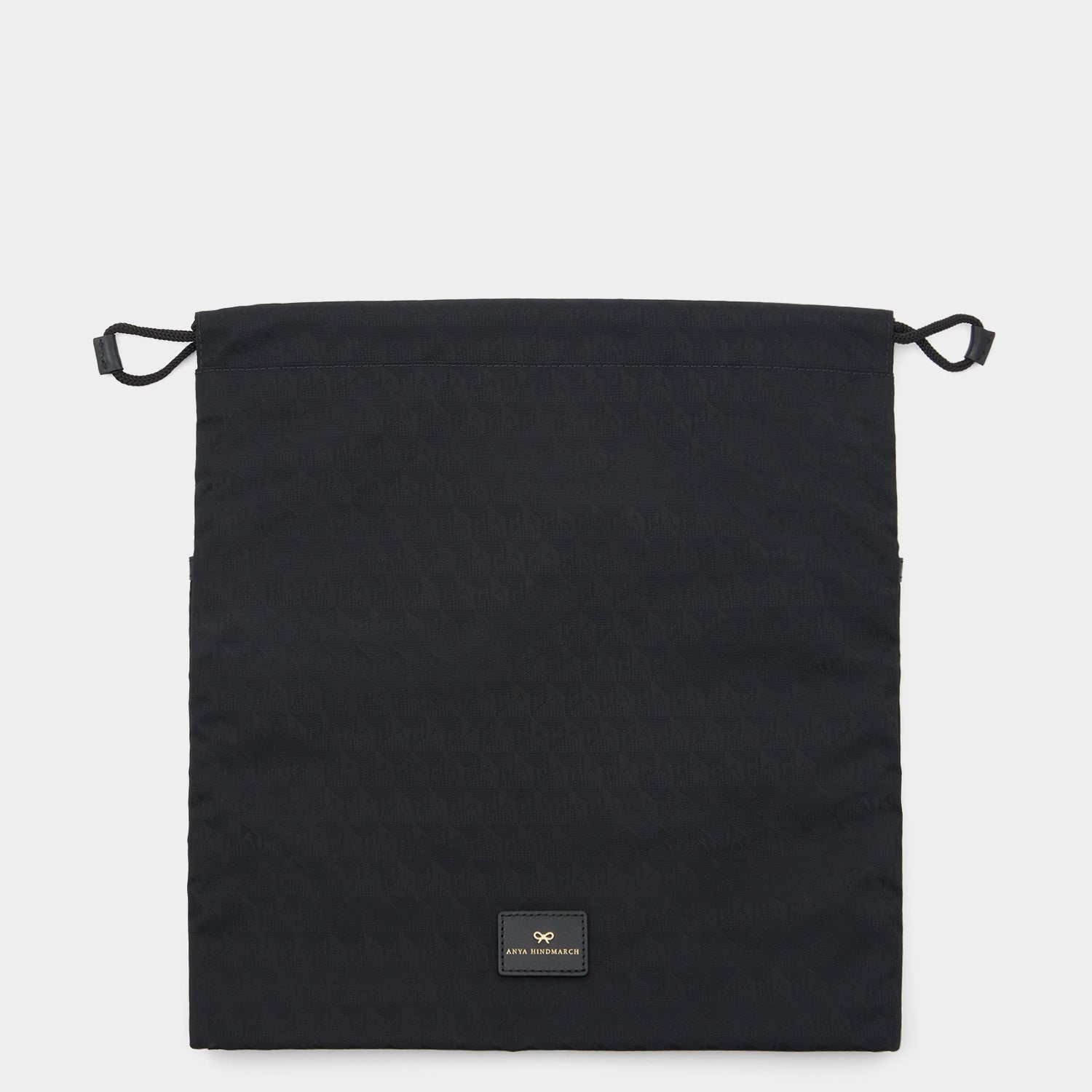 Logo Drawstring Pouches Set