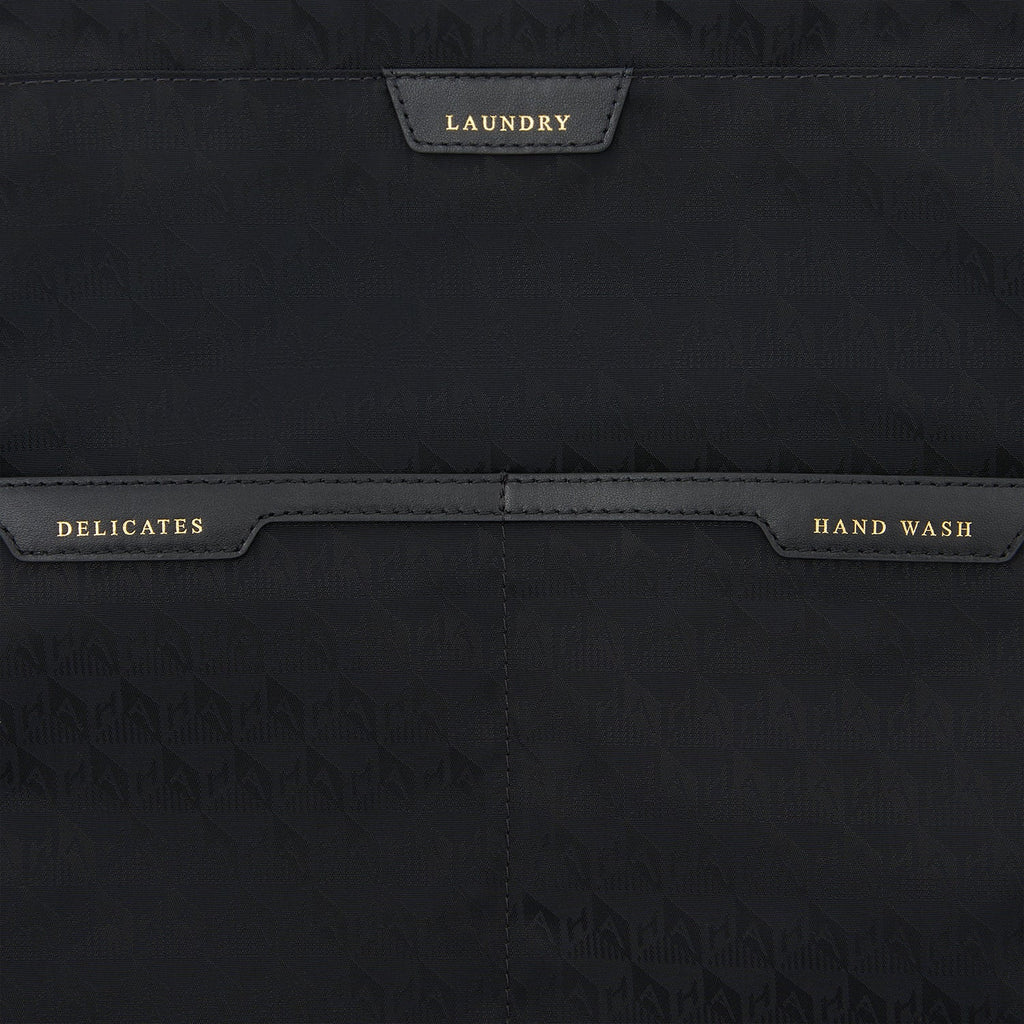 Logo Drawstring Pouches Set