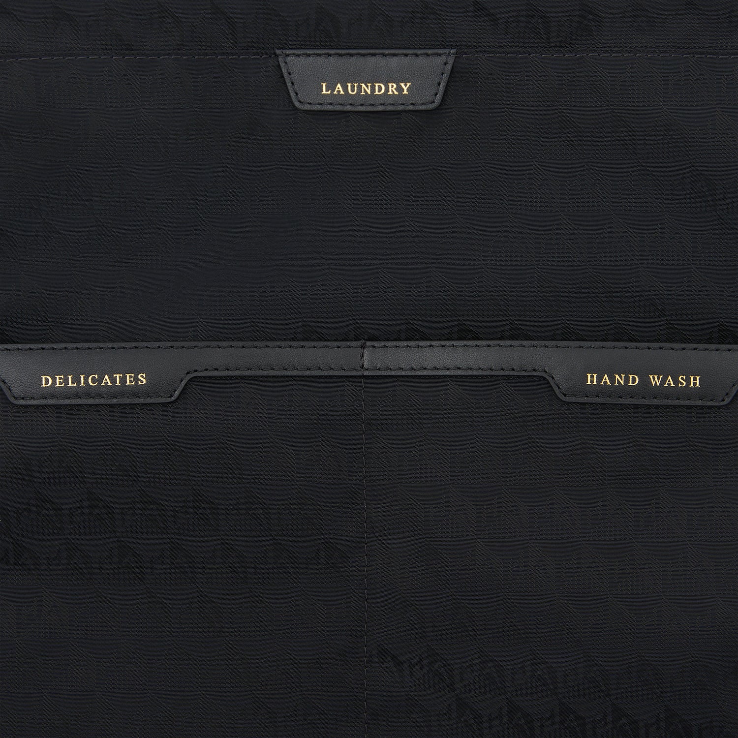 Logo Drawstring Pouches Set