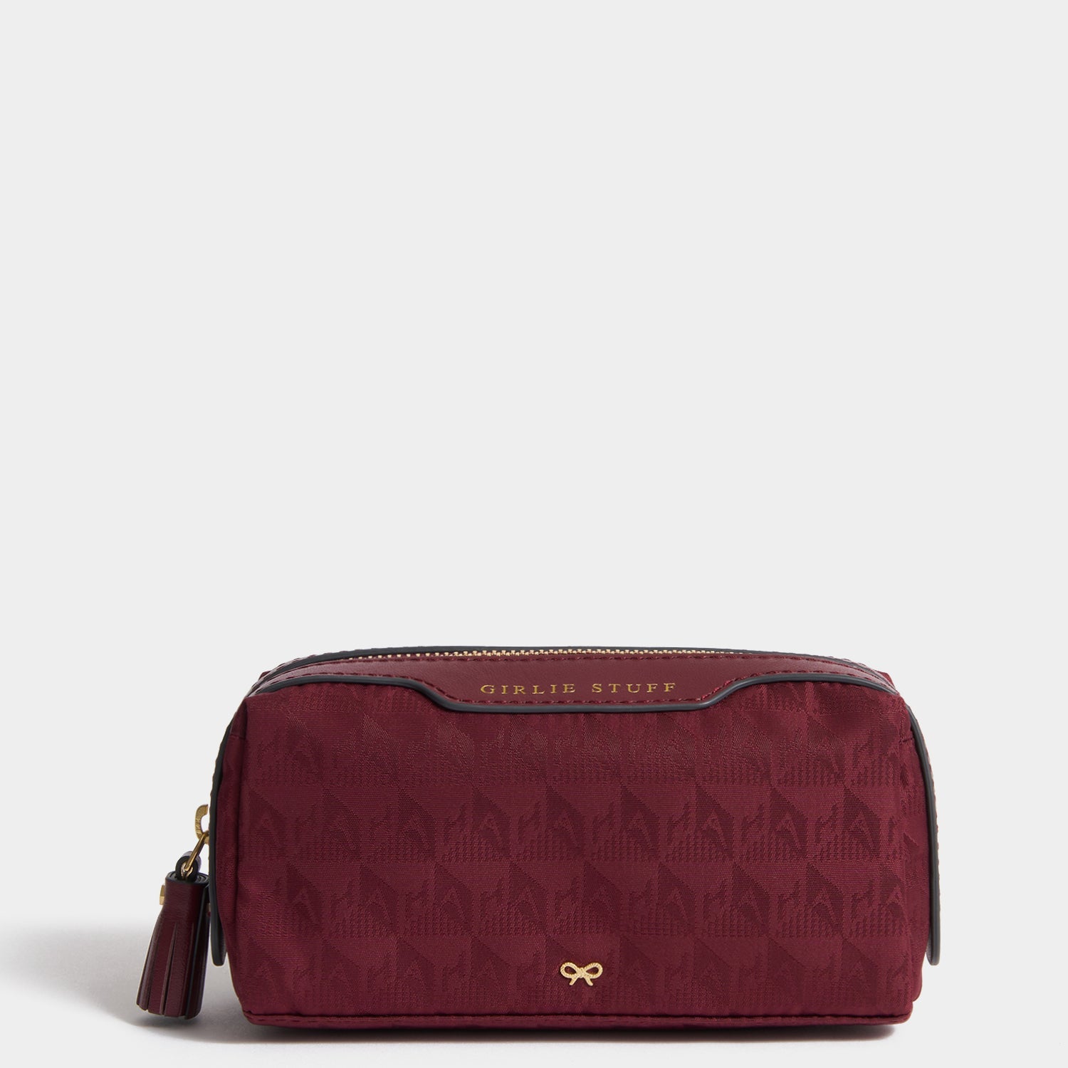 Logo Girlie Stuff Pouch