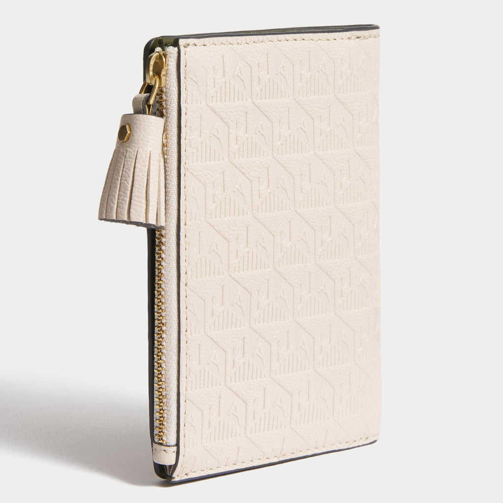 Anya Brands Corn Flakes Folding Wallet