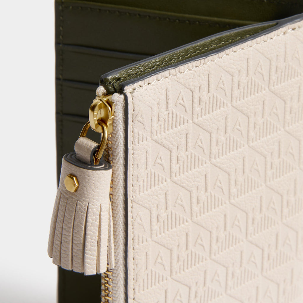 Anya Brands Corn Flakes Folding Wallet