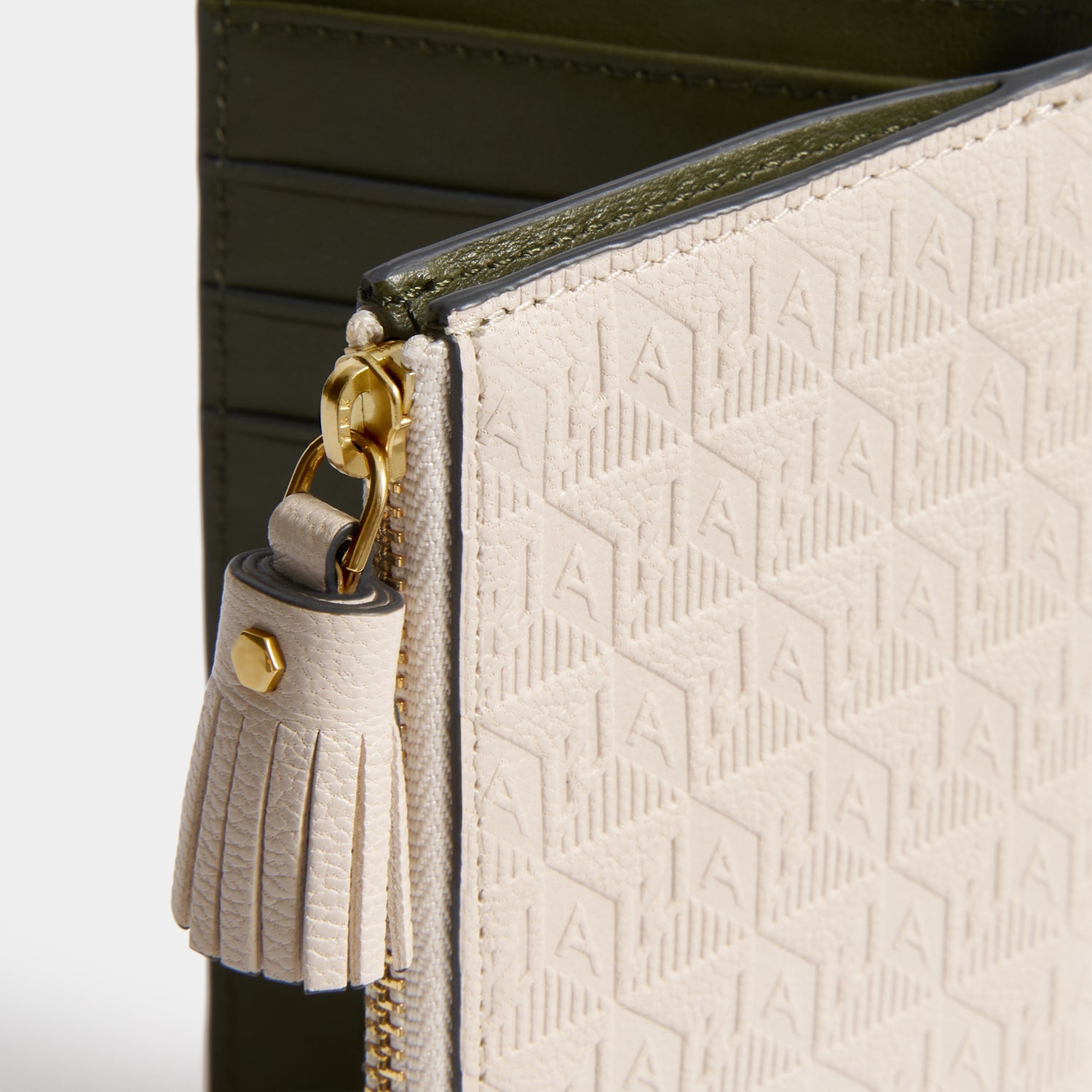 Anya Brands Corn Flakes Folding Wallet