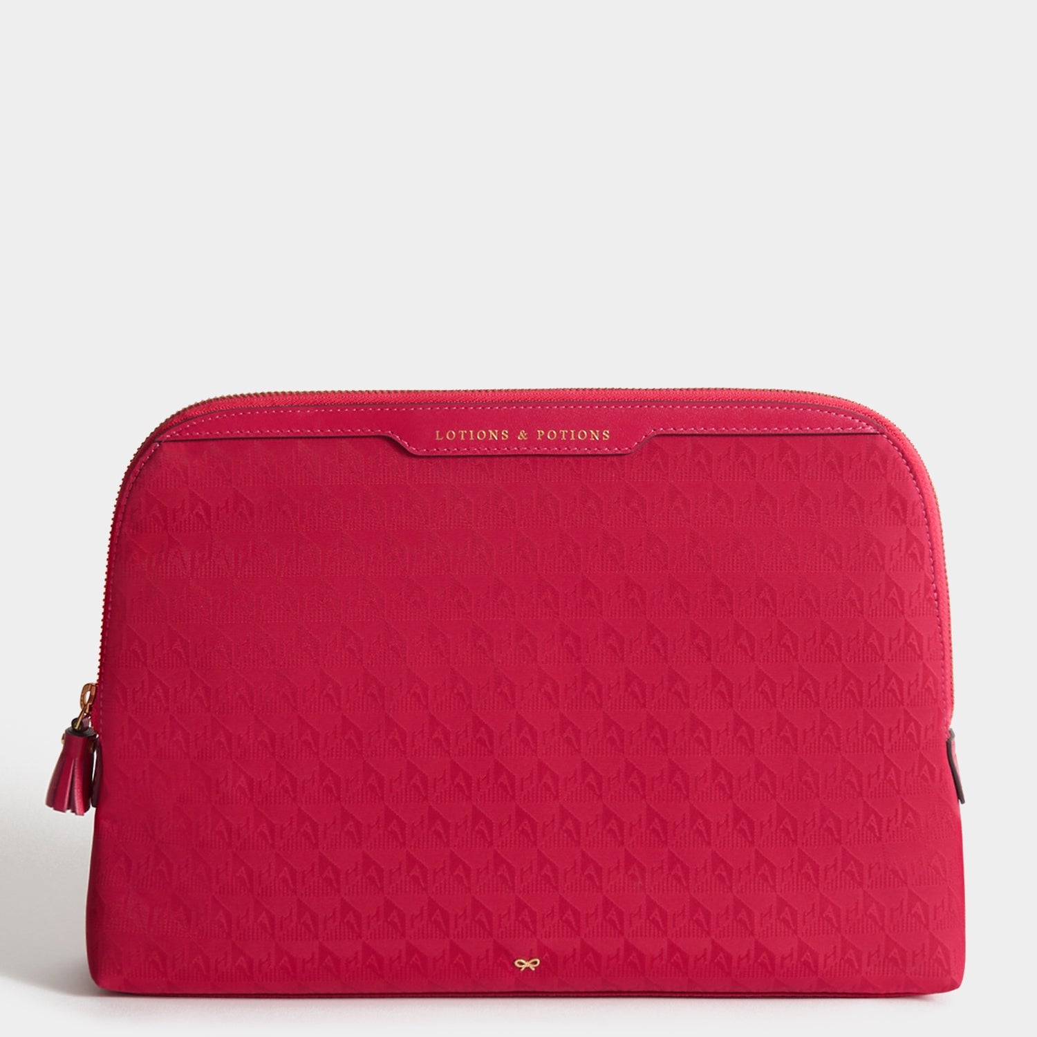 Logo Lotions and Potions Pouch